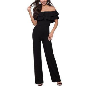 Silvia Rufino Womens  Jumpsuit